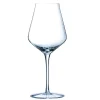 Copa de agua c/ pie SOFT REVEAL UP cristalino 50cl