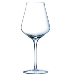 Copa de agua c/ pie SOFT REVEAL UP cristalino 50cl