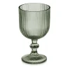 Copa De Agua Rayas Verde 37Cl