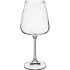 Copa de agua SELENGA de vidrio cristalino 45cl