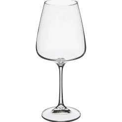 Copa de agua SELENGA de vidrio cristalino 45cl