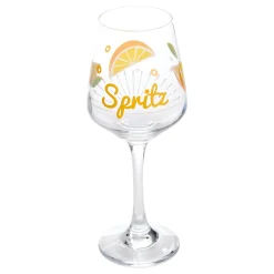 Copa de agua STELLA de vidrio 43cl