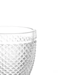Copa De Agua Vidrio Antracite 33Cl