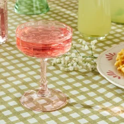 Copa de cóctel FLEUR DE ROSE 15CL