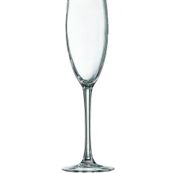 Copa De Champán Cristalino Cabernet 16CL