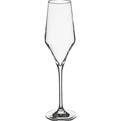 Copa De Champán De Vidrio Clarillo Cristalino 22cl