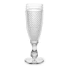Copa De Champán Diamond De Vidrio 18cl
