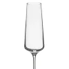 Copa de champán SELENGA de vidrio cristalino 16cl