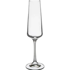 Copa de champán SELENGA de vidrio cristalino 16cl
