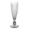 Copa De Champán Vidrio Antracite 18Cl