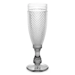 Copa De Champán Vidrio Antracite 18Cl