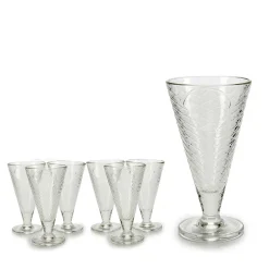 Copa De Helado Cónica De Vidrio 30Cl
