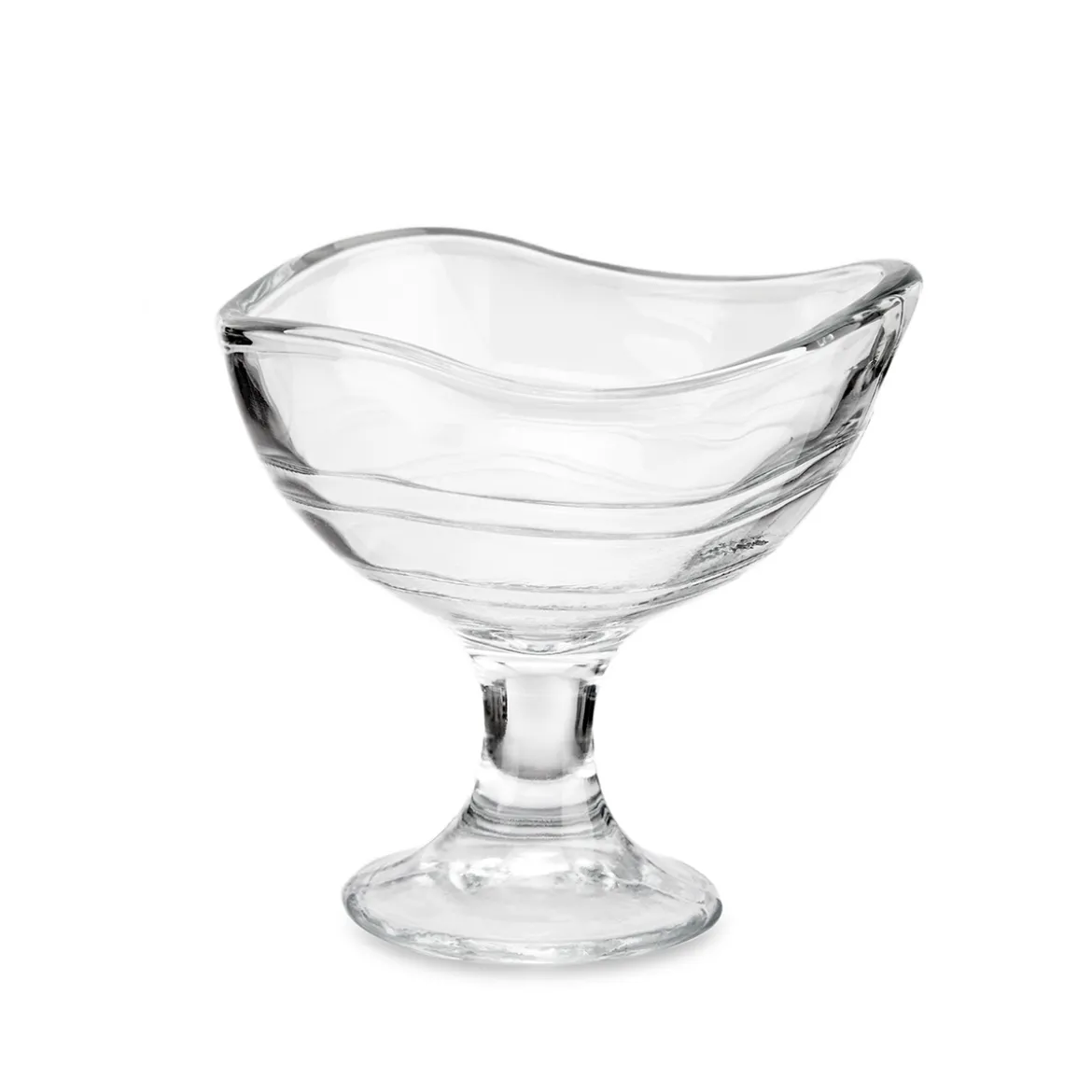 Copa De Helado Forma Ondulada 135Ml