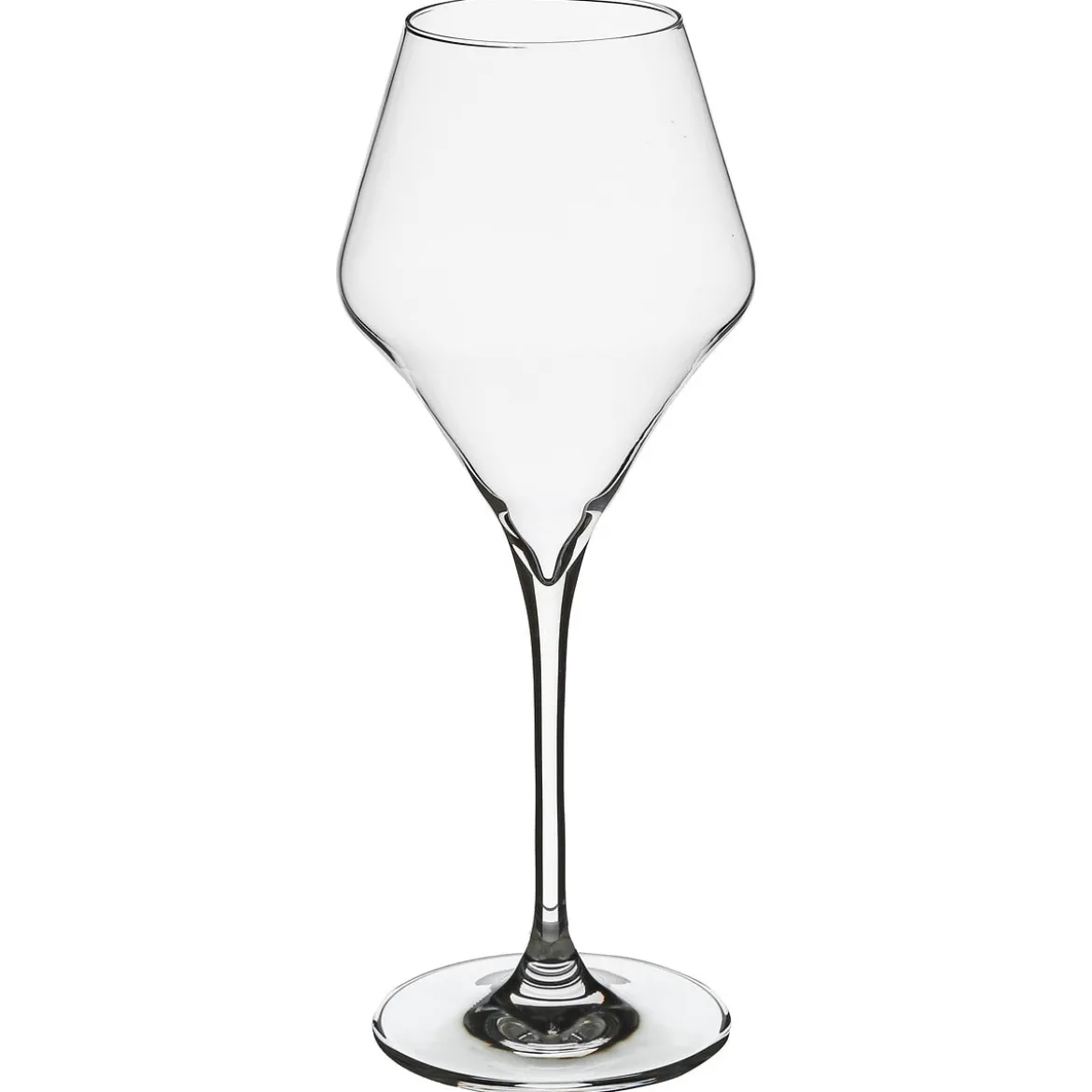 Copa De Vino Clarillo De Vidrio Cristalino 27Cl