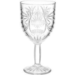 Copa De Vino De Vidrio 29cl