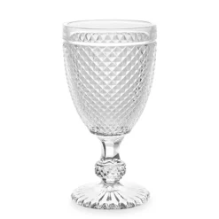 Copa De Vino Diamond Transparente 24cl