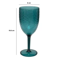 Copa de vino ESTIVA 35cl verde