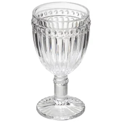 Copa de vino MONA de vidrio 25cl