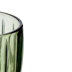 Copa de vino rayas 310 ml de vidrio