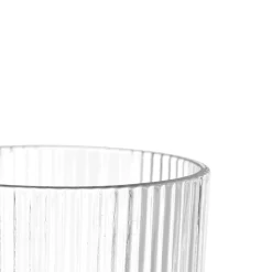 Copa de vino RAYAS transparente 26Cl