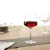 Copa de vino SELENGA de vidrio cristalino 36cl