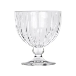 Copa para helado de vidrio 350 ml
