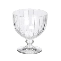 Copa para helado de vidrio 350 ml