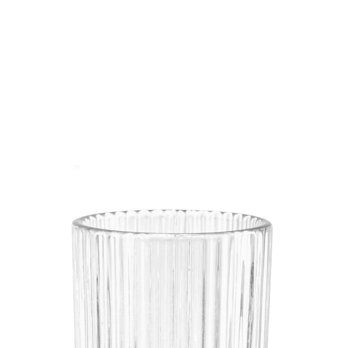Copas De Champán Transparente 16Cl