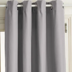 Cortina Aislante Color Lino 140x260Cm