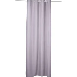 Cortina aislante gris claro 140x260cm