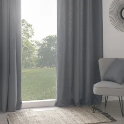 Cortina Aislante Gris 140x260Cm