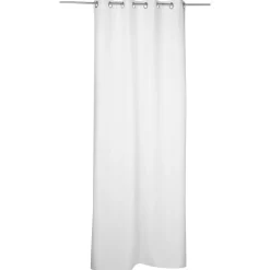 Cortina aislante marfil 140x260cm