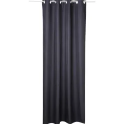 Cortina aislante negra 140x260cm