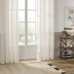 Cortina Alla Beige 140x240cm