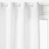 Cortina Alton Blanca 140x240Cm