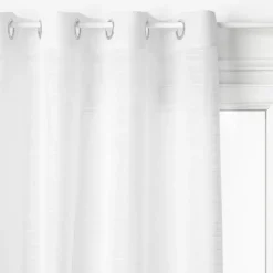 Cortina Alton Blanca 140x240Cm