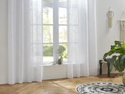 Cortina Alton Blanca 140x240Cm