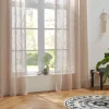Cortina Alton Color Lino 140x240Cm