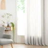 Cortina Ana Blanca 140x240Cm
