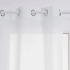 Cortina Ana Blanca 140x240Cm