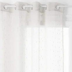 Cortina Anissa Color Lino 140x240Cm
