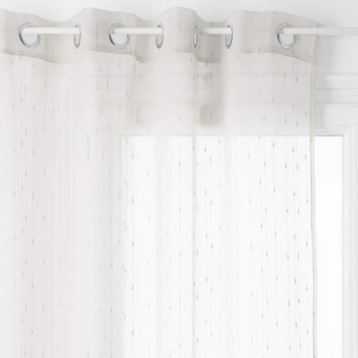 Cortina Anissa Color Lino 140x240Cm
