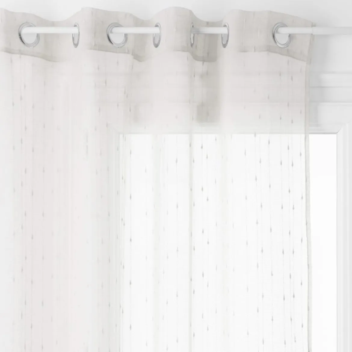 Cortina Anissa Color Lino 140x240Cm
