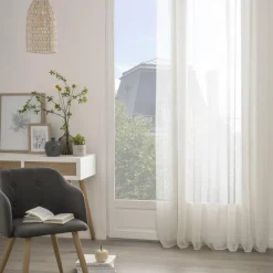 Cortina Anissa Color Lino 140x240Cm