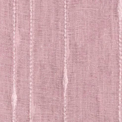 Cortina Anissa Rosa 140x240Cm