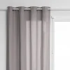 Cortina ANJALI gris claro 135x240cm