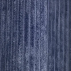 Cortina ARUM azul 140x260cm