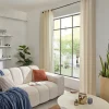 Cortina ARUM beige 140x260cm