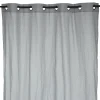 Cortina Berlingot Gris 140x250Cm