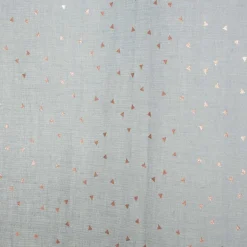 Cortina Berlingot Gris 140x250Cm